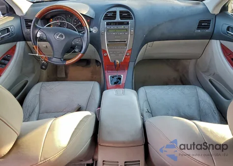 2007 Lexus Es 350 из США, поврежденный, VIN JTHBJ46G972026661